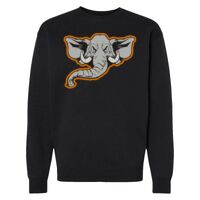 Unisex Heavyweight Crewneck Sweatshirt Thumbnail