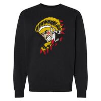 Unisex Heavyweight Crewneck Sweatshirt Thumbnail