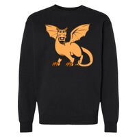 Unisex Heavyweight Crewneck Sweatshirt Thumbnail