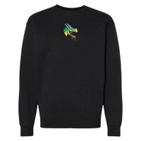 Unisex Heavyweight Crewneck Sweatshirt Thumbnail