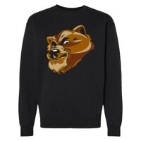 Unisex Heavyweight Crewneck Sweatshirt Thumbnail