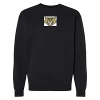 Unisex Heavyweight Crewneck Sweatshirt Thumbnail