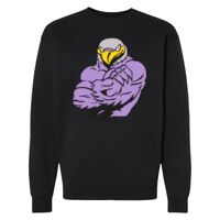 Unisex Heavyweight Crewneck Sweatshirt Thumbnail