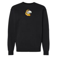 Unisex Heavyweight Crewneck Sweatshirt Thumbnail