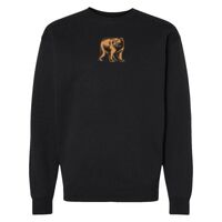 Unisex Heavyweight Crewneck Sweatshirt Thumbnail