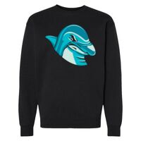 Unisex Heavyweight Crewneck Sweatshirt Thumbnail