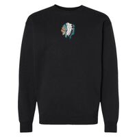 Unisex Heavyweight Crewneck Sweatshirt Thumbnail
