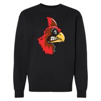 Unisex Heavyweight Crewneck Sweatshirt Thumbnail