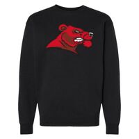 Unisex Heavyweight Crewneck Sweatshirt Thumbnail