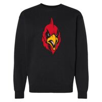 Unisex Heavyweight Crewneck Sweatshirt Thumbnail