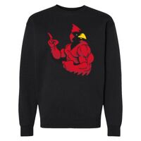 Unisex Heavyweight Crewneck Sweatshirt Thumbnail