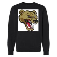 Unisex Heavyweight Crewneck Sweatshirt Thumbnail