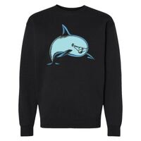 Unisex Heavyweight Crewneck Sweatshirt Thumbnail