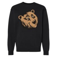 Unisex Heavyweight Crewneck Sweatshirt Thumbnail