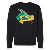 Unisex Heavyweight Crewneck Sweatshirt Thumbnail