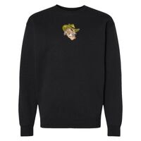 Unisex Heavyweight Crewneck Sweatshirt Thumbnail