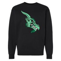 Unisex Heavyweight Crewneck Sweatshirt Thumbnail