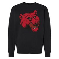 Unisex Heavyweight Crewneck Sweatshirt Thumbnail