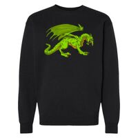 Unisex Heavyweight Crewneck Sweatshirt Thumbnail