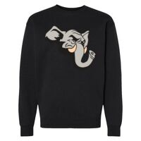 Unisex Heavyweight Crewneck Sweatshirt Thumbnail