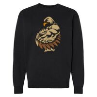 Unisex Heavyweight Crewneck Sweatshirt Thumbnail