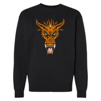 Unisex Heavyweight Crewneck Sweatshirt Thumbnail