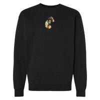 Unisex Heavyweight Crewneck Sweatshirt Thumbnail