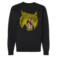 Unisex Heavyweight Crewneck Sweatshirt Thumbnail