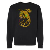 Unisex Heavyweight Crewneck Sweatshirt Thumbnail