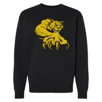 Unisex Heavyweight Crewneck Sweatshirt Thumbnail