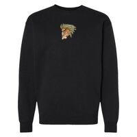 Unisex Heavyweight Crewneck Sweatshirt Thumbnail