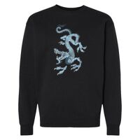 Unisex Heavyweight Crewneck Sweatshirt Thumbnail