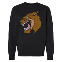 Unisex Heavyweight Crewneck Sweatshirt Thumbnail