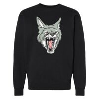 Unisex Heavyweight Crewneck Sweatshirt Thumbnail