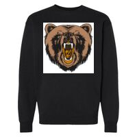 Unisex Heavyweight Crewneck Sweatshirt Thumbnail