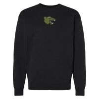 Unisex Heavyweight Crewneck Sweatshirt Thumbnail