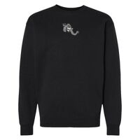 Unisex Heavyweight Crewneck Sweatshirt Thumbnail