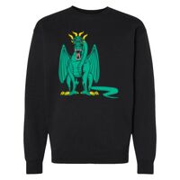 Unisex Heavyweight Crewneck Sweatshirt Thumbnail
