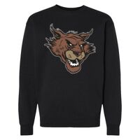 Unisex Heavyweight Crewneck Sweatshirt Thumbnail