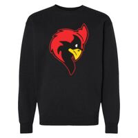 Unisex Heavyweight Crewneck Sweatshirt Thumbnail