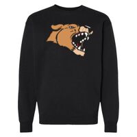 Unisex Heavyweight Crewneck Sweatshirt Thumbnail