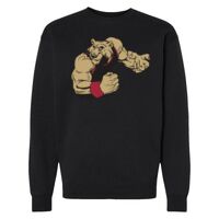 Unisex Heavyweight Crewneck Sweatshirt Thumbnail