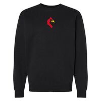 Unisex Heavyweight Crewneck Sweatshirt Thumbnail