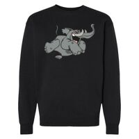 Unisex Heavyweight Crewneck Sweatshirt Thumbnail