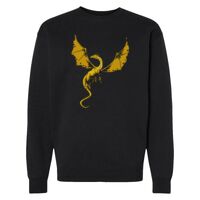 Unisex Heavyweight Crewneck Sweatshirt Thumbnail