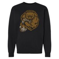 Unisex Heavyweight Crewneck Sweatshirt Thumbnail