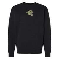 Unisex Heavyweight Crewneck Sweatshirt Thumbnail