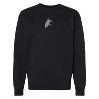 Unisex Heavyweight Crewneck Sweatshirt Thumbnail