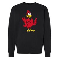 Unisex Heavyweight Crewneck Sweatshirt Thumbnail