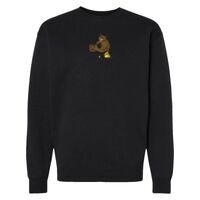 Unisex Heavyweight Crewneck Sweatshirt Thumbnail